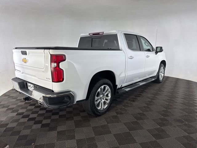 Used 2022 Chevrolet Silverado 1500 LTZ w/ LTZ Convenience Package II image 7