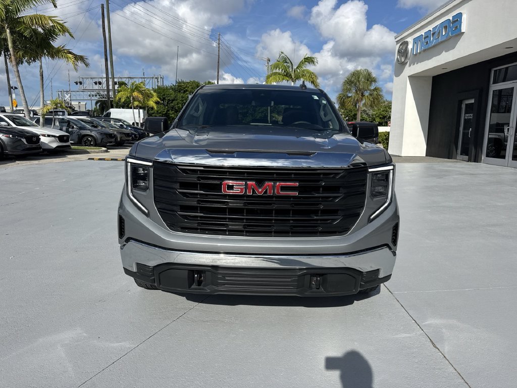 Used 2024 GMC Sierra 1500 Pro w/ Pro Value Package AWD/4WD image 8