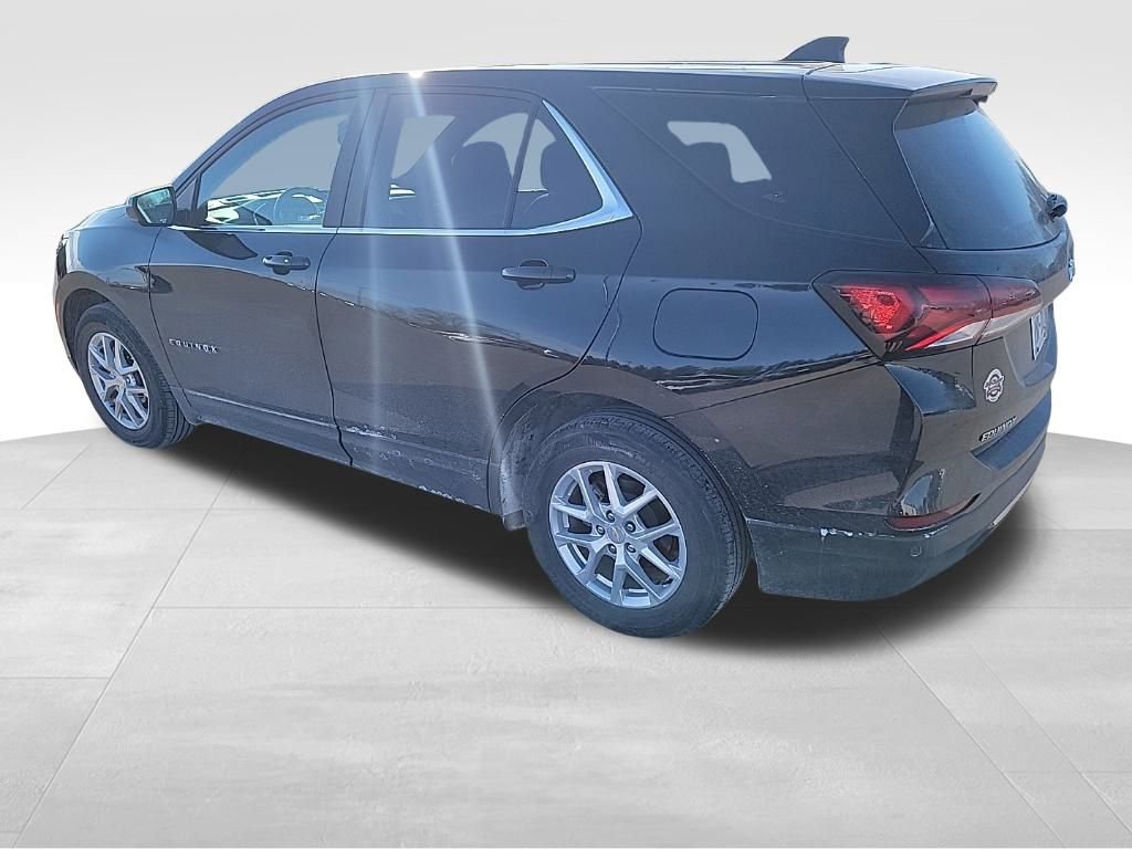 Used 2022 Chevrolet Equinox LT image 8