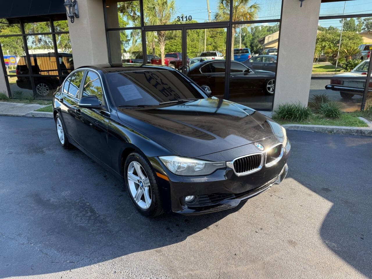 Used 2015 BMW 328i Sedan image 2