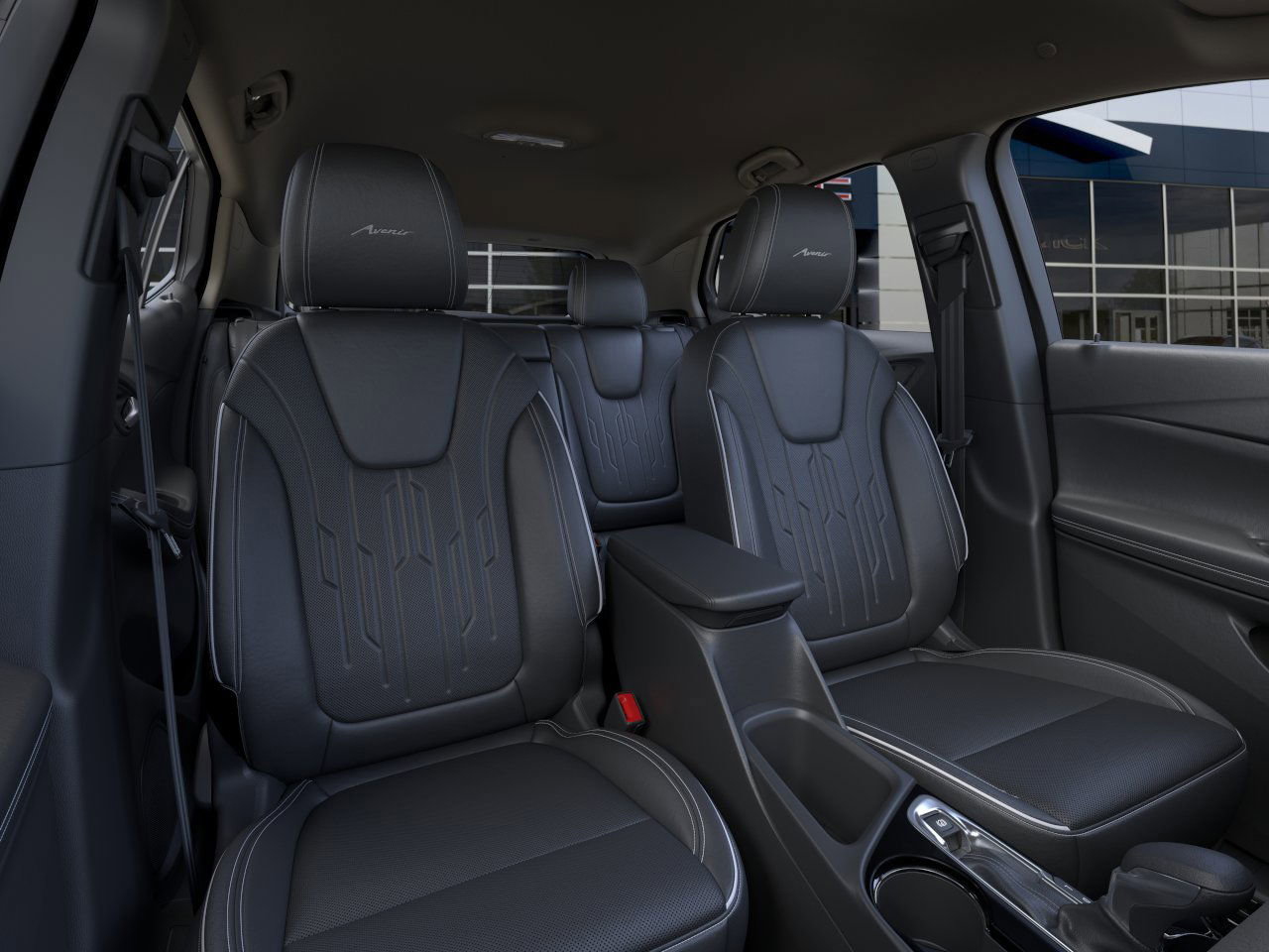 New 2025 Buick Encore GX Avenir w/ Avenir Technology Package image 16
