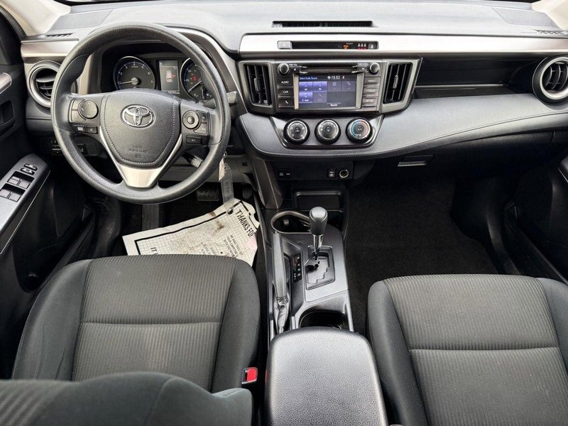 Used 2018 Toyota RAV4 LE w/ All Weather Liner Package image 13