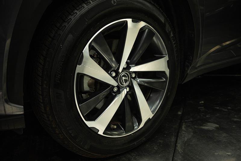 Used 2021 Lexus NX 300h AWD w/ Premium Package image 3