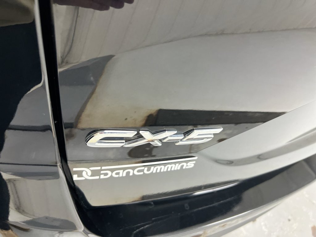 Used 2018 MAZDA CX-5 Grand Touring FWD image 27