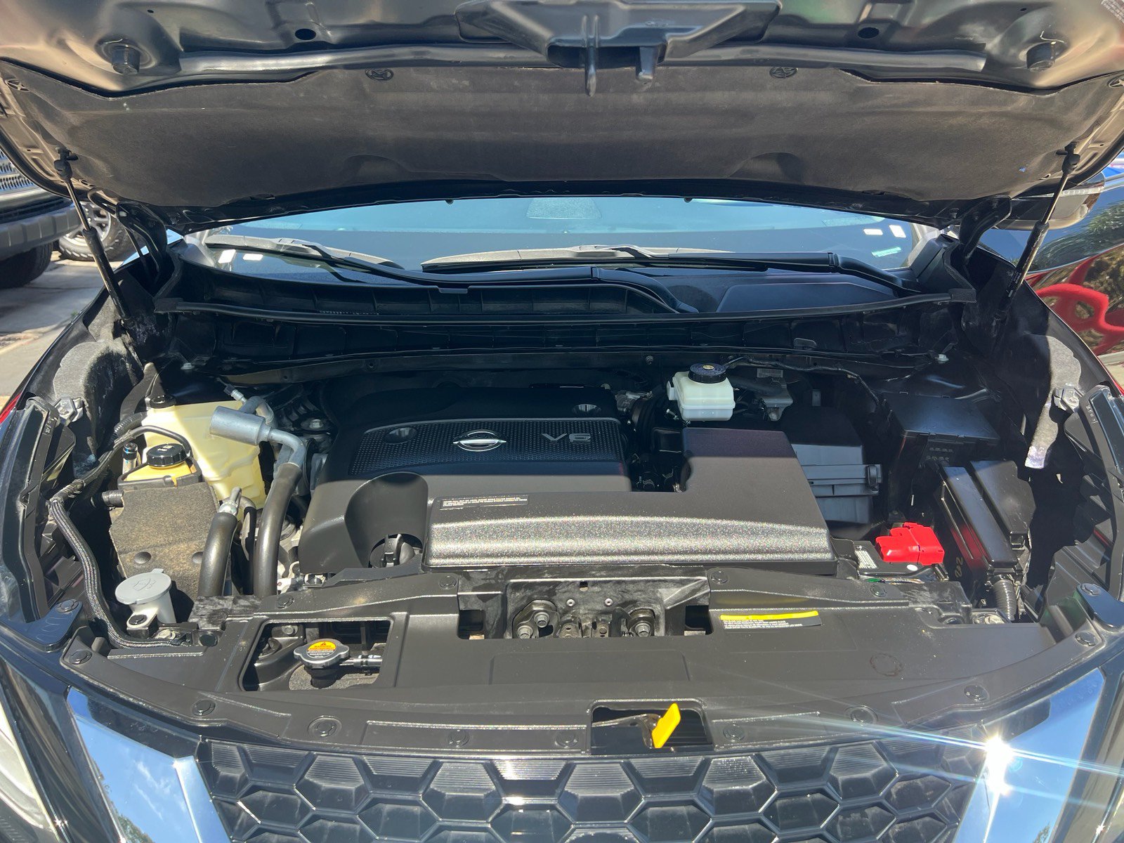 Used 2020 Nissan Murano SV AWD/4WD image 34