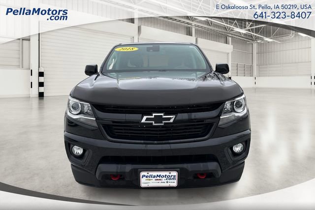 Used 2018 Chevrolet Colorado LT w/ Redline Special Edition image 7