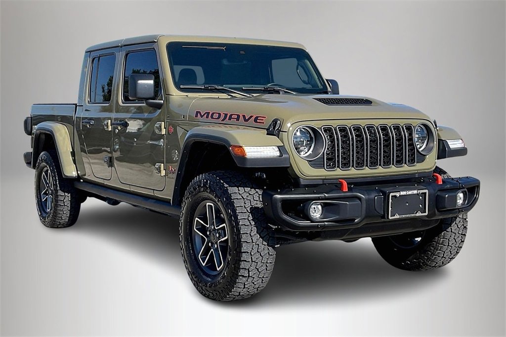 Used 2025 Jeep Gladiator Mojave