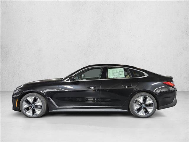 Certified 2025 BMW i4 xDrive40i w/ M Sport Package image 8