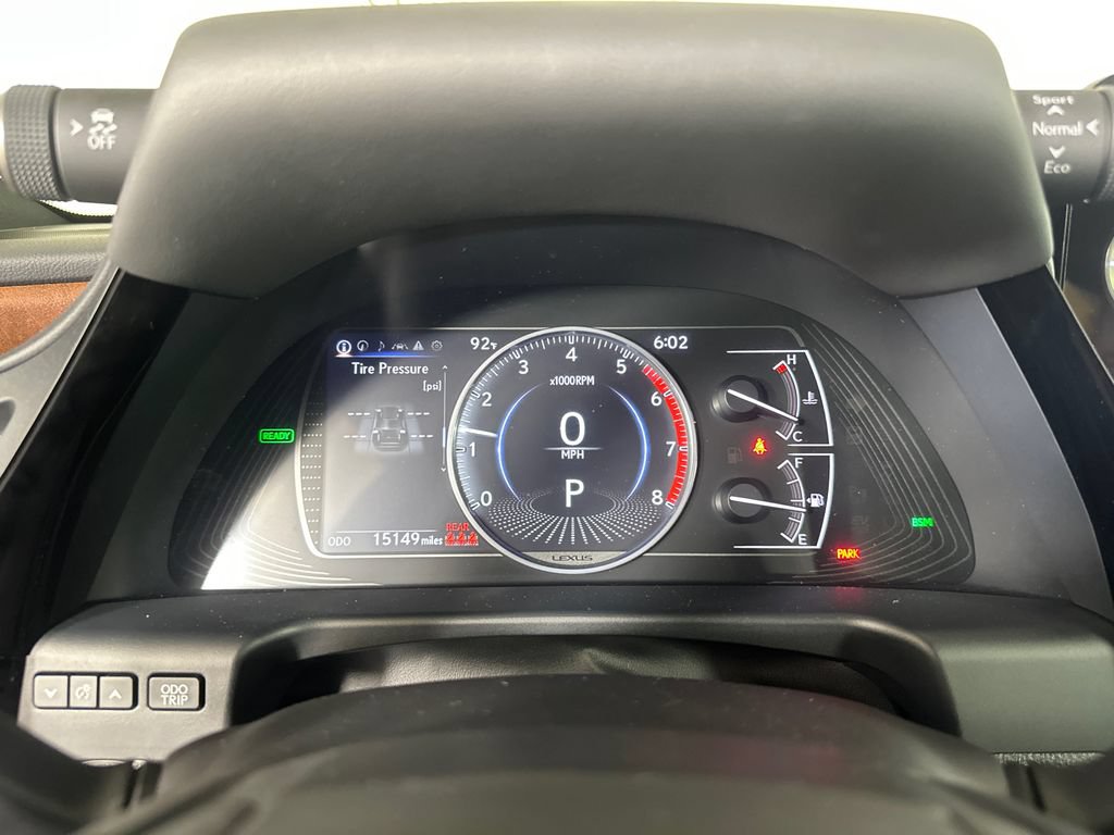 Used 2024 Lexus ES 300h w/ Premium Package FWD image 27