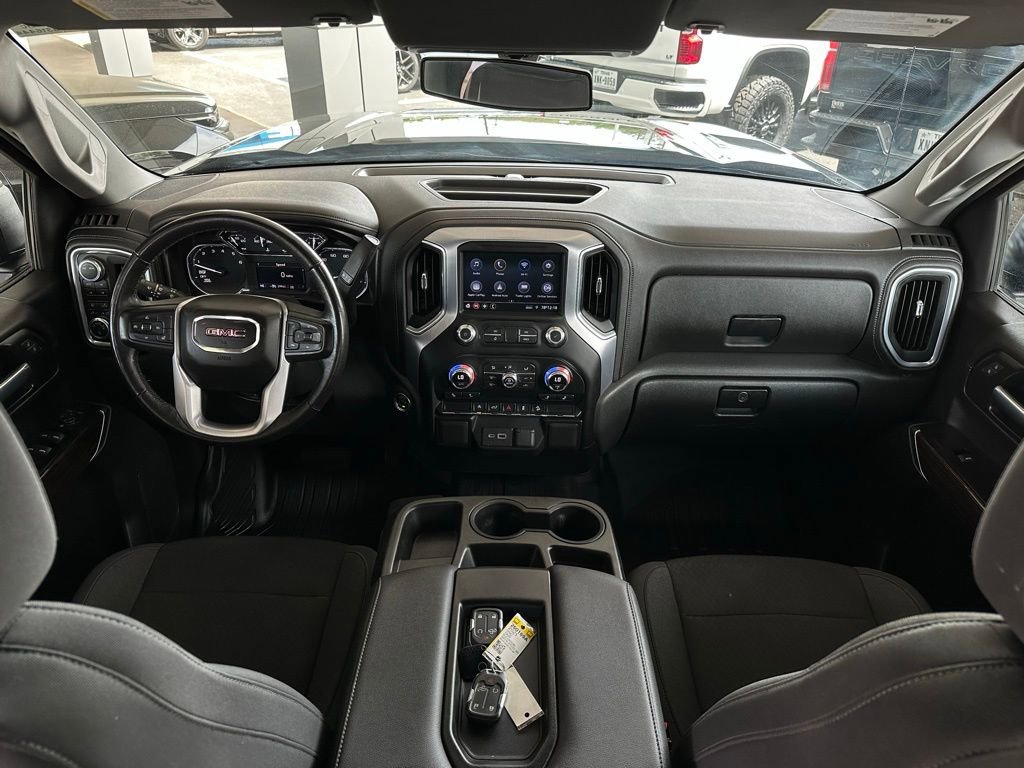 Used 2021 GMC Sierra 1500 Elevation w/ X31 Off-Road Package image 20