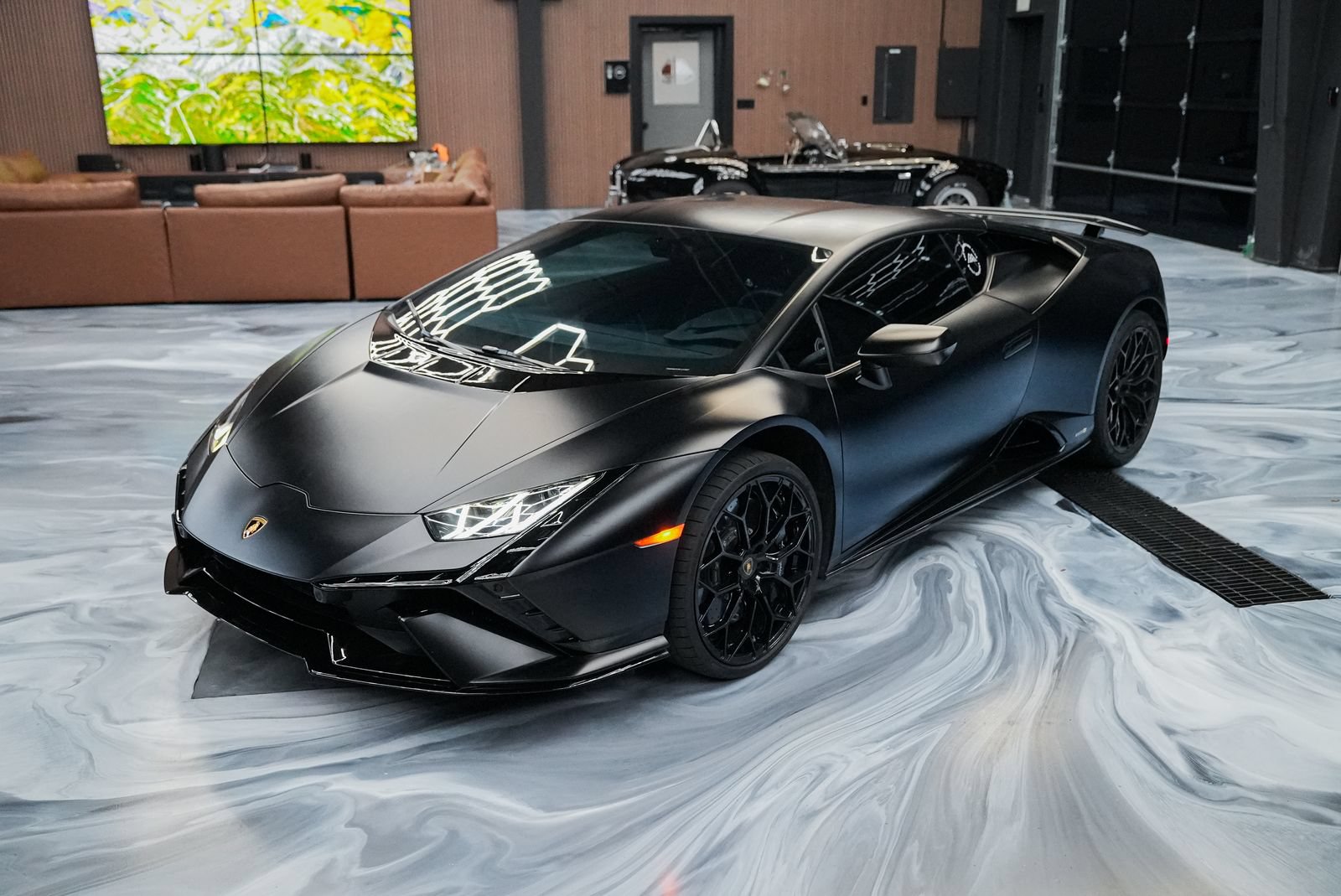 Used 2023 Lamborghini Huracan Tecnica RWD image 23