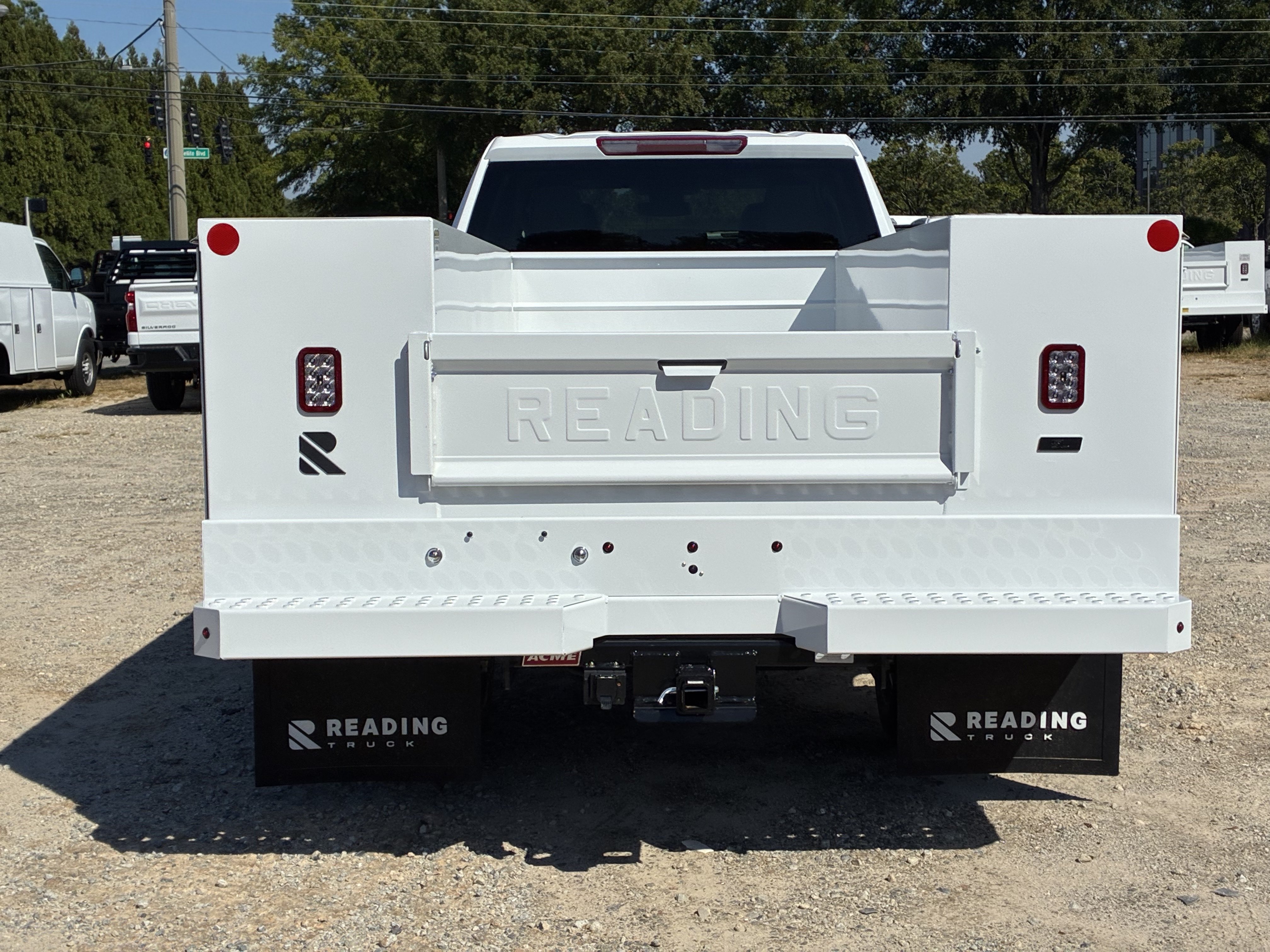 New 2026 Chevrolet Silverado 3500 W/T w/ WT Convenience Package AWD/4WD image 11