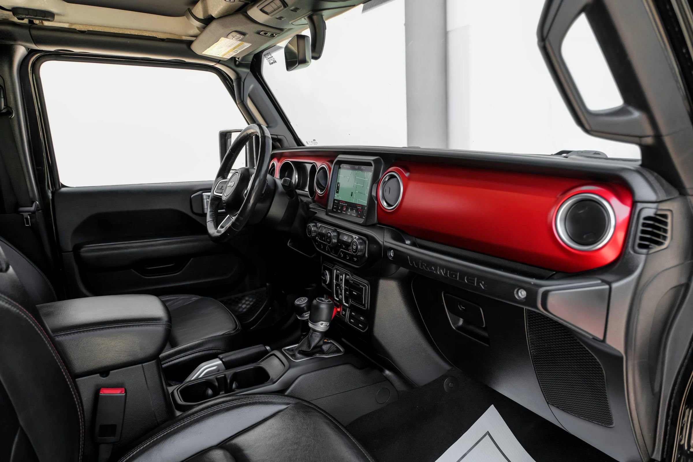 Used 2019 Jeep Wrangler Unlimited Rubicon image 11