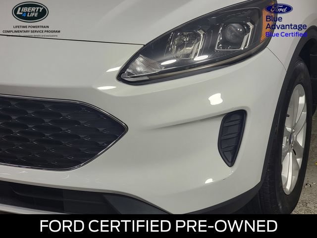 Certified 2022 Ford Escape SE w/ Cold Weather Package FWD image 10