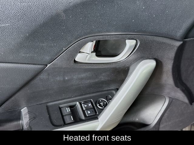 Used 2014 Honda Civic EX-L image 16