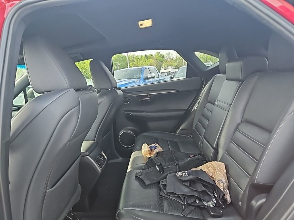 Used 2017 Lexus NX 200t F Sport w/ F Sport Premium Package image 14