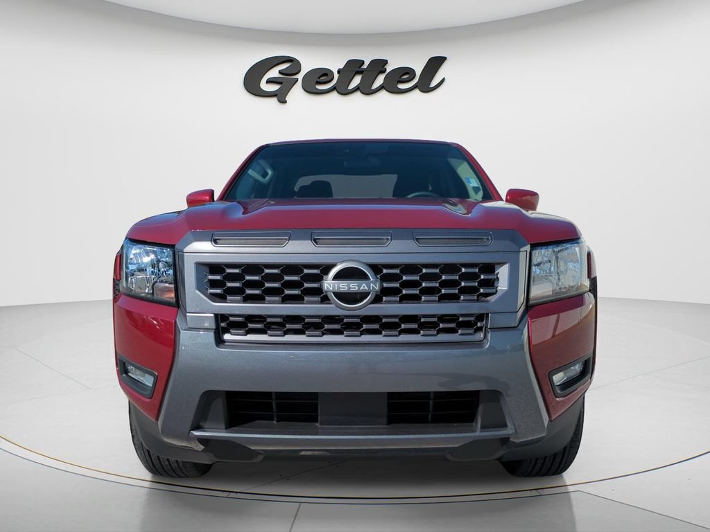 Certified 2025 Nissan Frontier SV w/ SV Convenience Package RWD video 2
