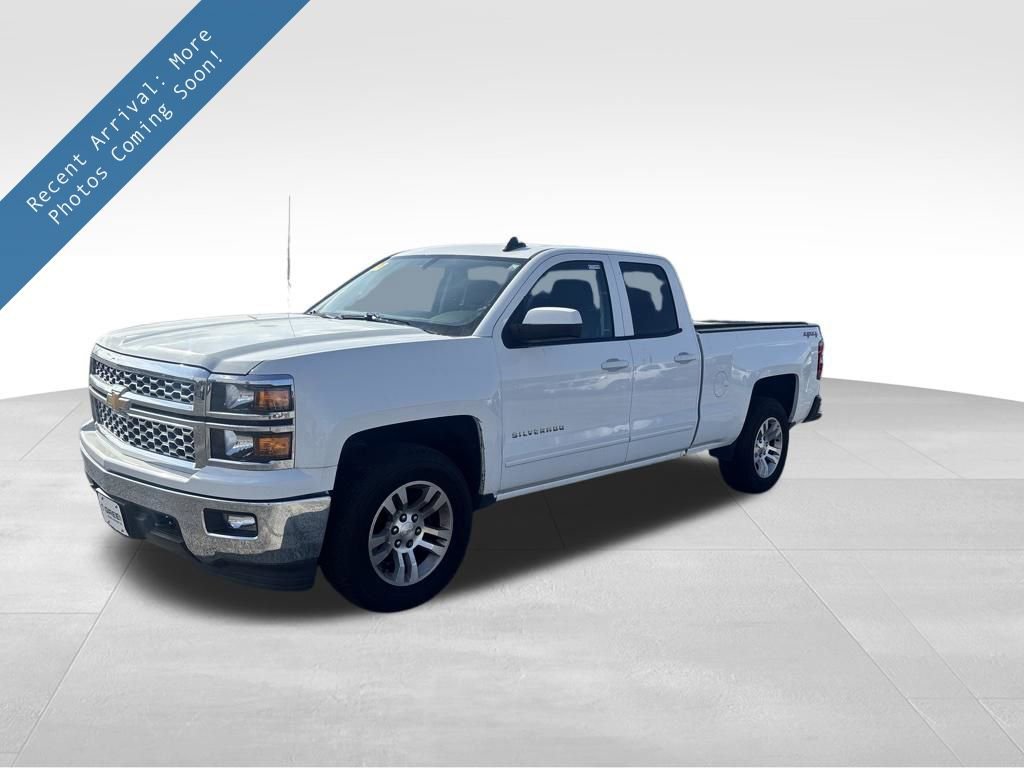 Used 2015 Chevrolet Silverado 1500 LT w/ All Star Edition image 1