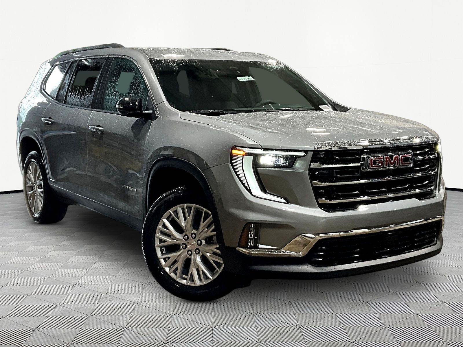 New 2026 GMC Acadia Elevation w/ Elevation Premium Package FWD image 3