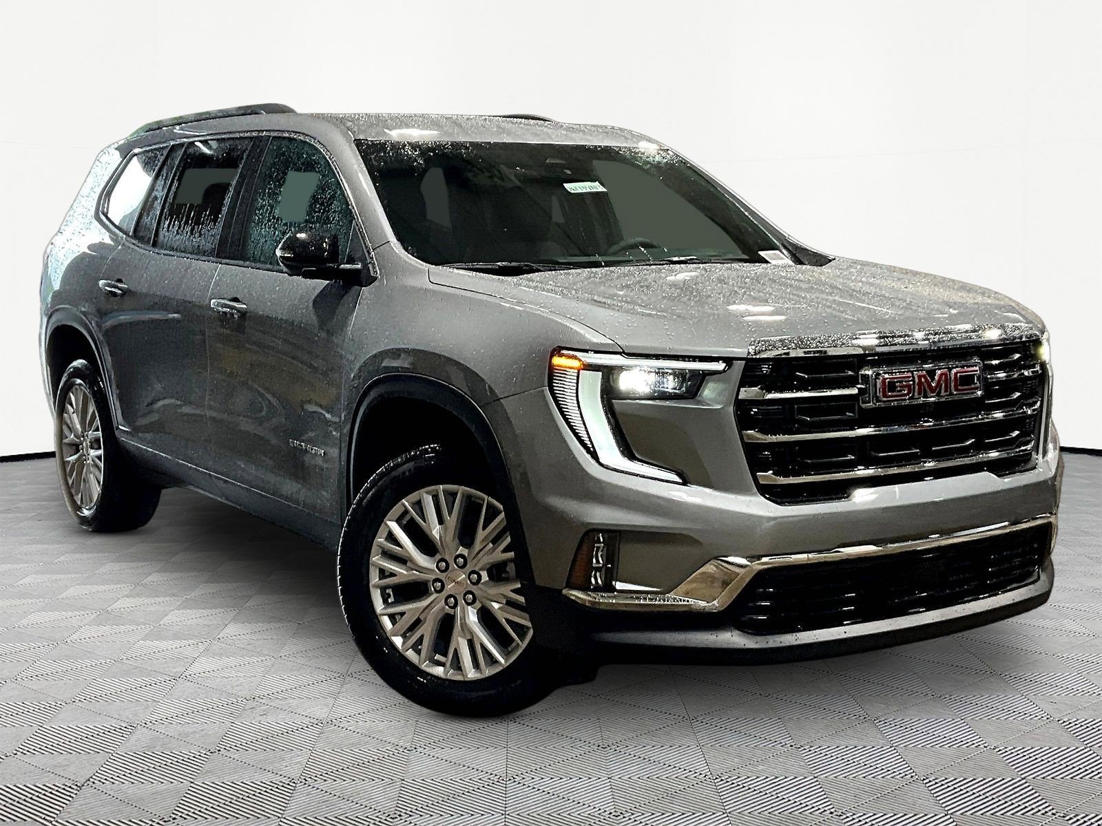 New 2026 GMC Acadia Elevation w/ Elevation Premium Package FWD image 3
