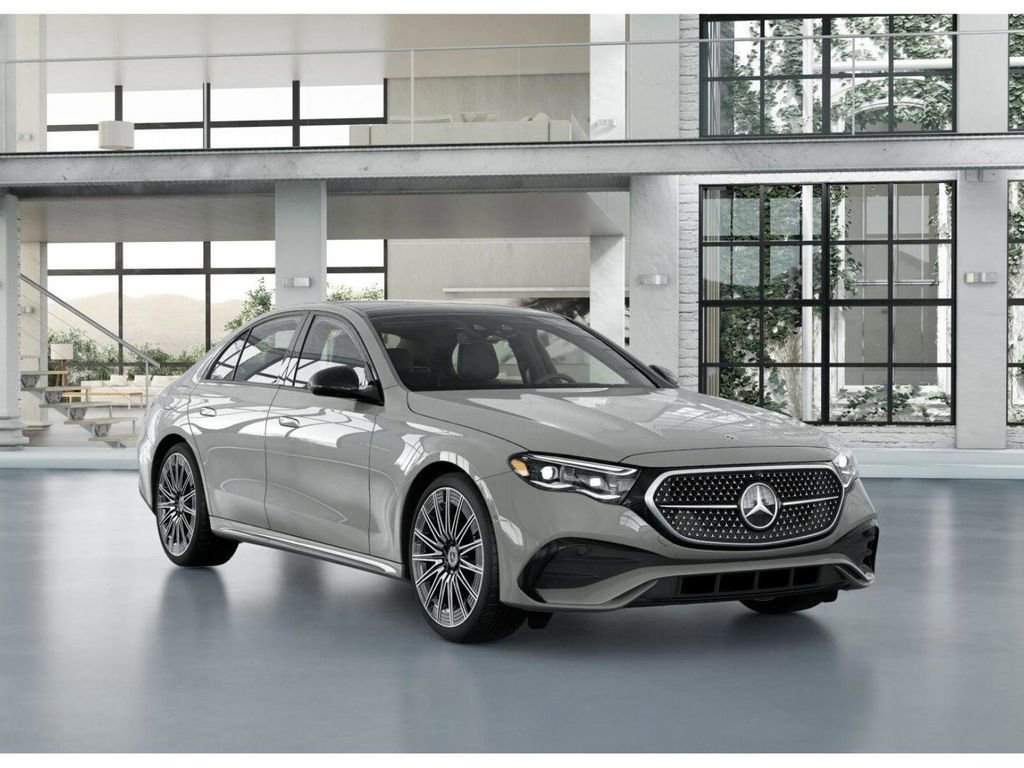 New 2026 Mercedes-Benz E 350 Sedan image 10