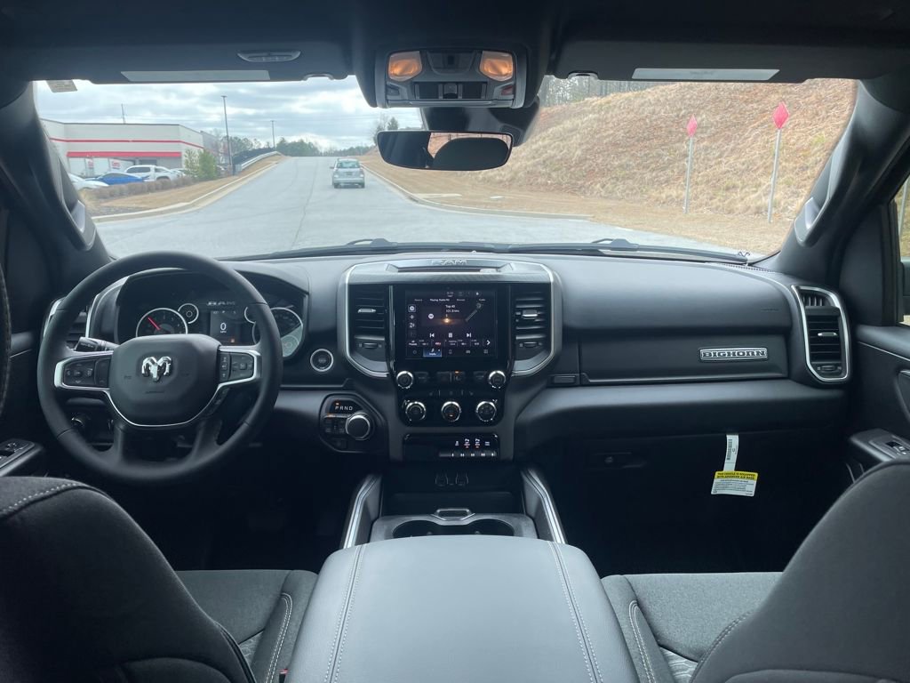 New 2026 RAM 1500 4x4 Crew Cab image 23