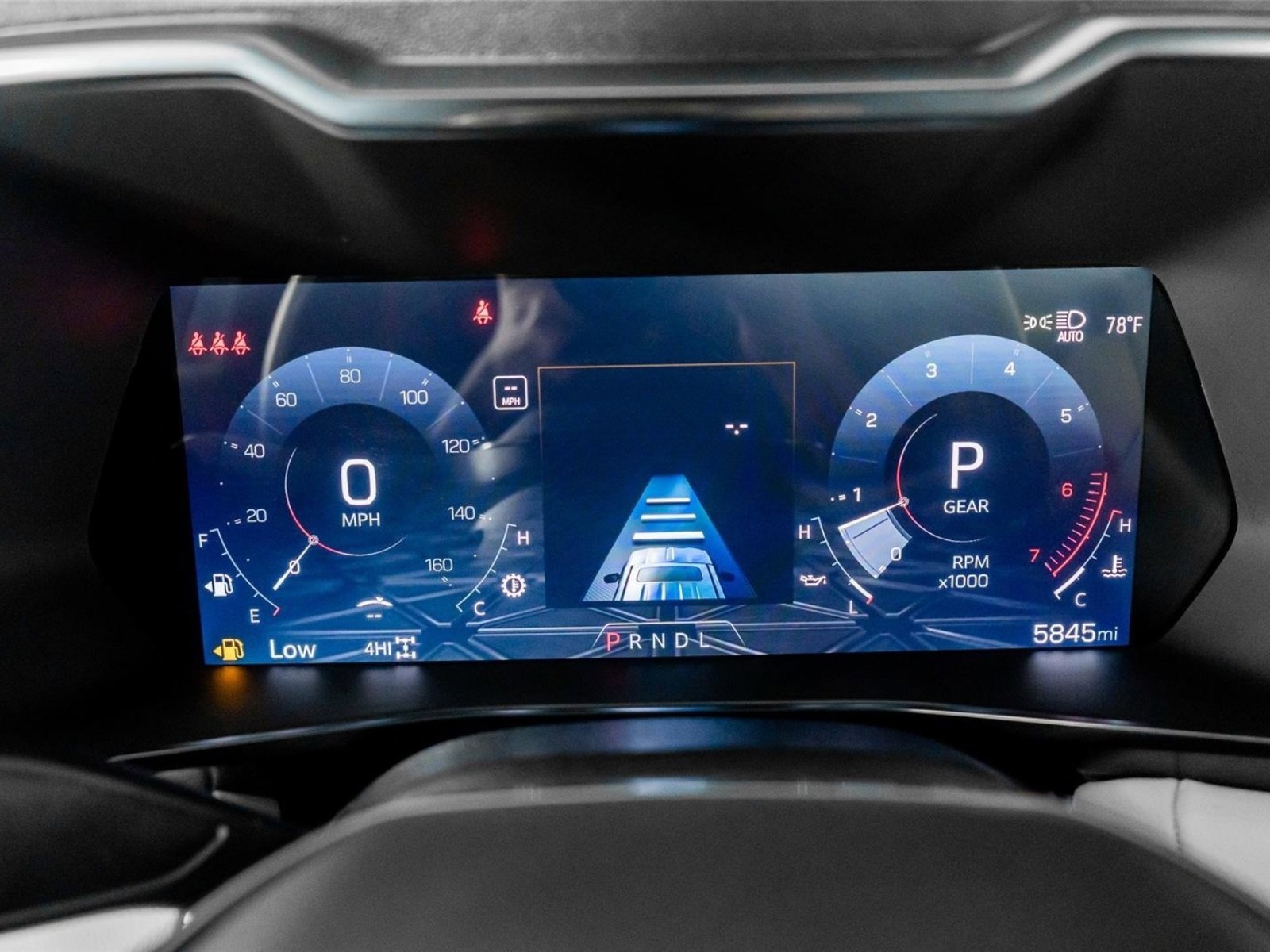 Used 2025 GMC Canyon AT4 w/ AT4X Package image 79