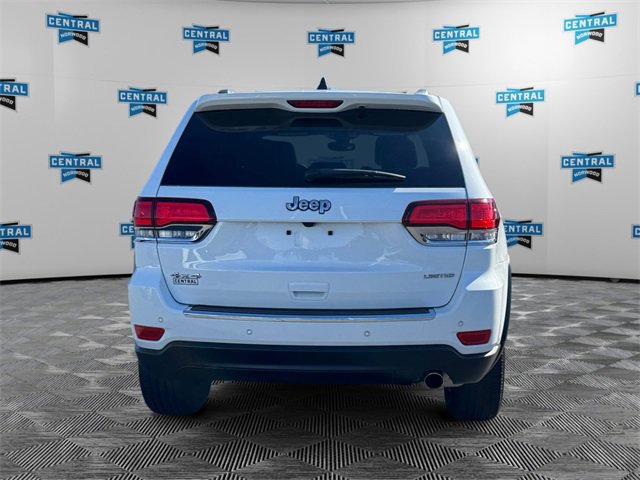 Certified 2022 Jeep Grand Cherokee Limited image 5
