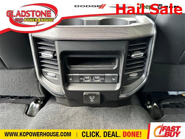 Used 2025 RAM 2500 Laramie image 12