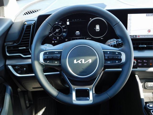 Used 2025 Kia Sportage SX image 19