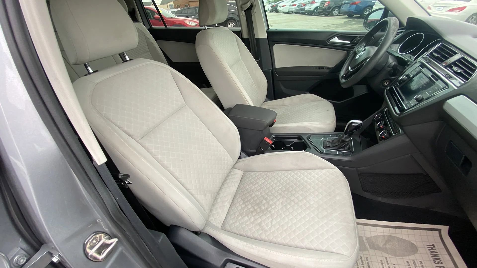 Used 2019 Volkswagen Tiguan S image 15