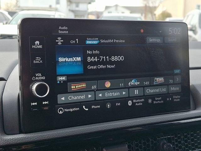 Used 2023 Honda CR-V Sport Touring image 19