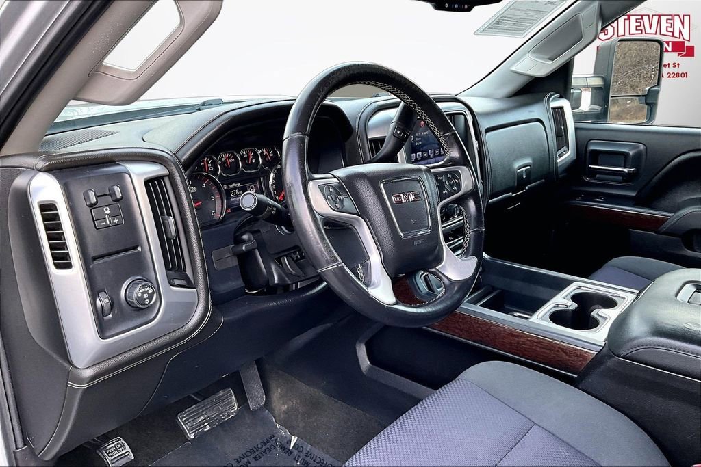 Used 2016 GMC Sierra 2500 SLE w/ SLE Preferred Package image 18