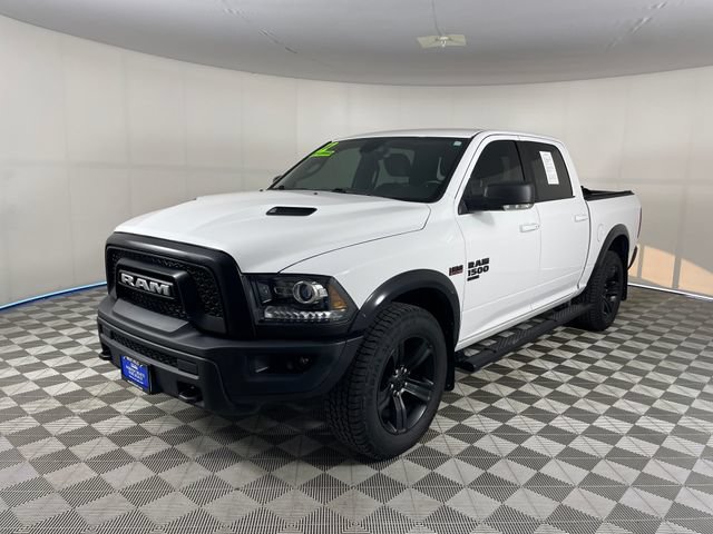 Used 2022 RAM 1500 Warlock AWD/4WD image 1