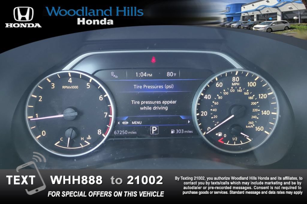 Used 2015 Nissan Murano SL w/ SL Technology Package AWD/4WD image 13