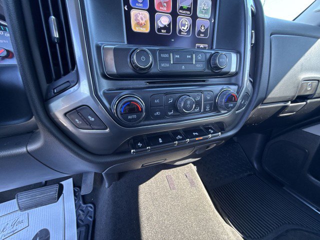 Certified 2018 Chevrolet Silverado 1500 LT w/ All Star Edition image 16