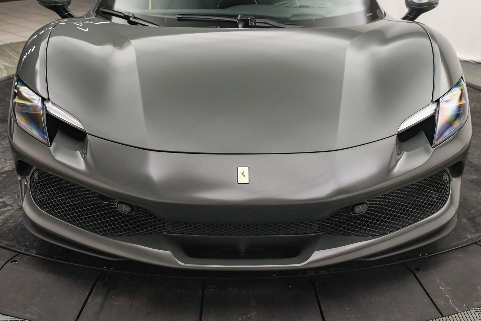 Certified 2025 Ferrari 296 GTB image 25