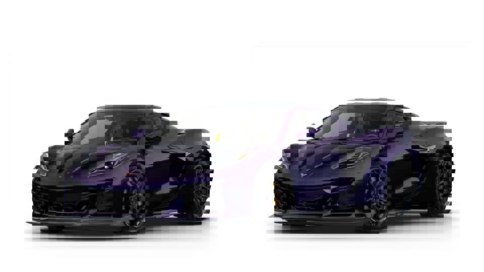 New 2026 Chevrolet Corvette Z06 image 3