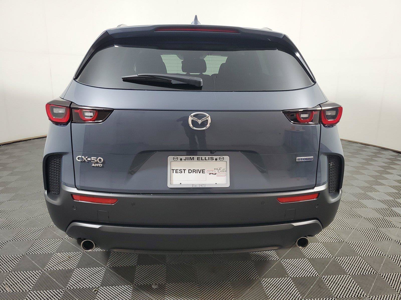 New 2026 MAZDA CX-50 2.5 Hybrid w/ Weather Package AWD/4WD image 5