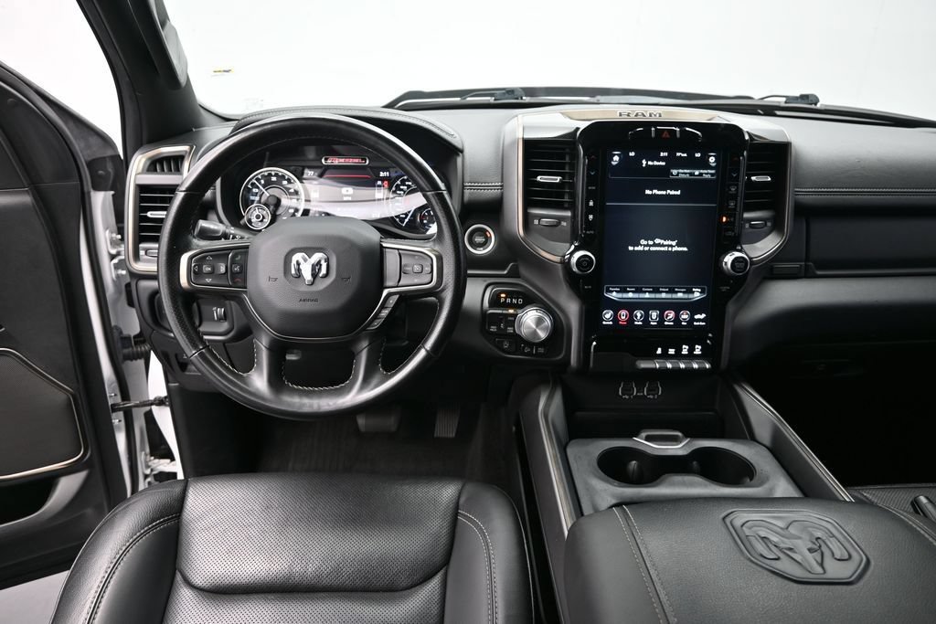 Used 2021 RAM 1500 Rebel w/ Rebel Level 2 Equipment Group AWD/4WD image 21