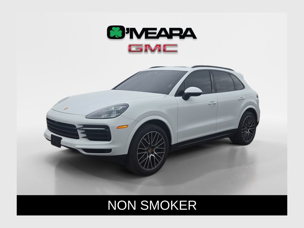 Used 2019 Porsche Cayenne AWD/4WD 360° Tour