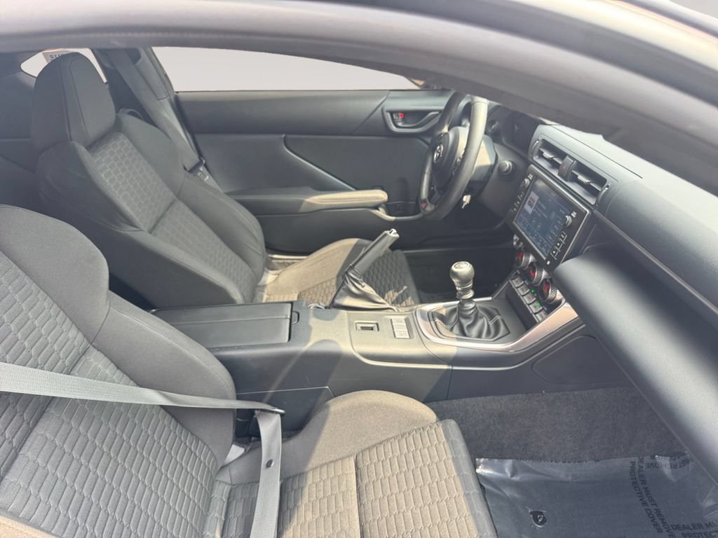 Used 2025 Toyota GR86 w/ Performance Package RWD image 15