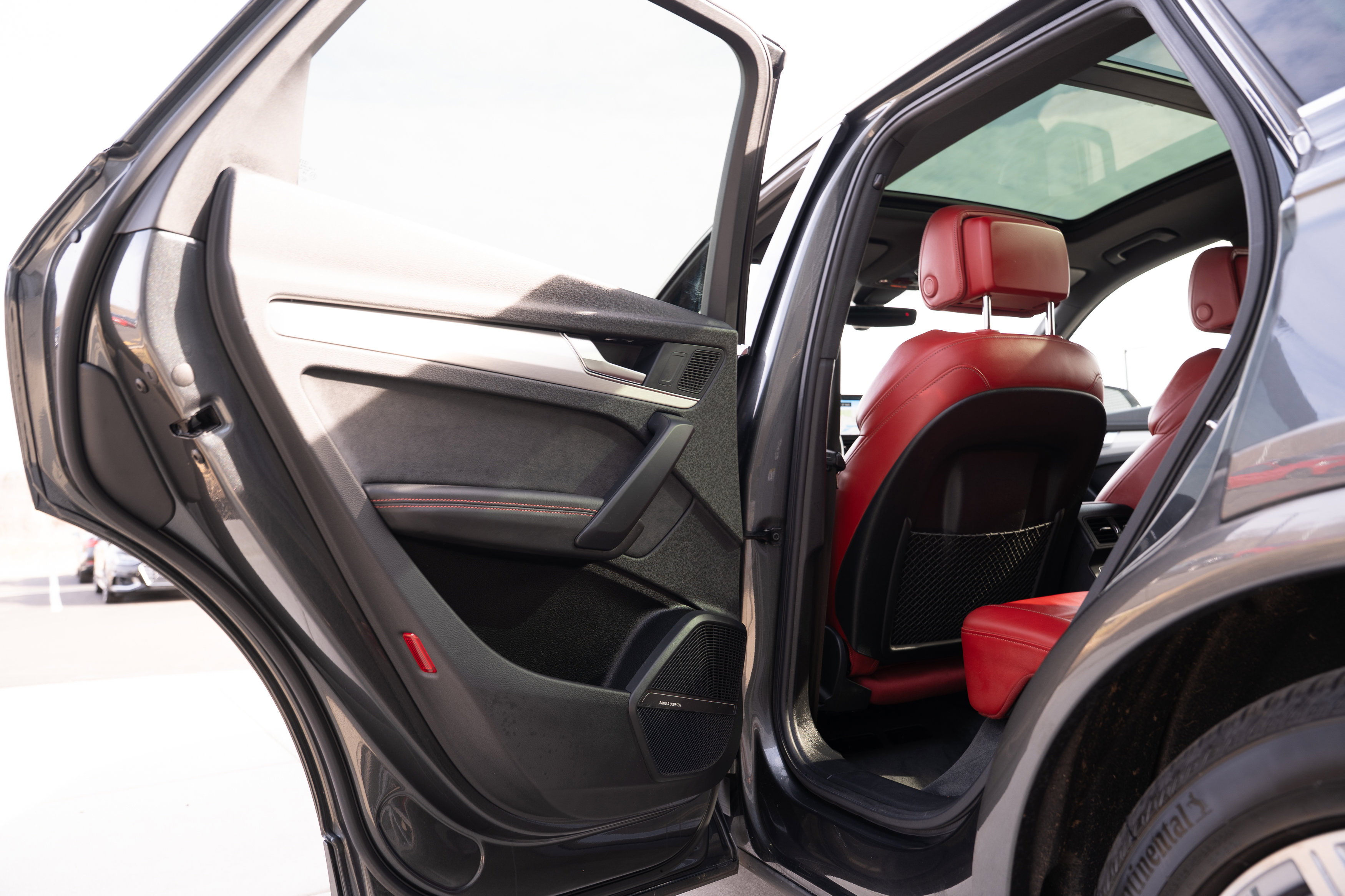 Certified 2021 Audi SQ5 Premium Plus w/ Premium Plus Package image 32