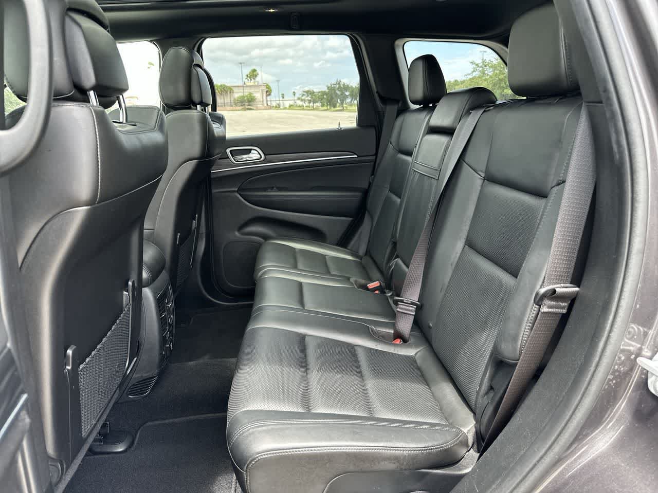 Used 2021 Jeep Grand Cherokee Limited w/ Luxury Group II AWD/4WD image 20