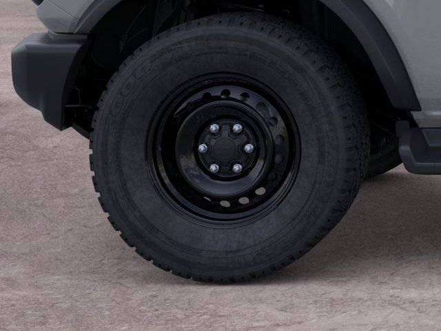 New 2026 Ford Bronco Outer Banks w/ Black Appearance Package AWD/4WD image 21