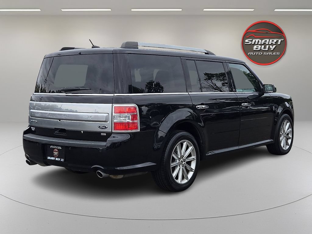 Used 2017 Ford Flex Limited AWD/4WD image 5