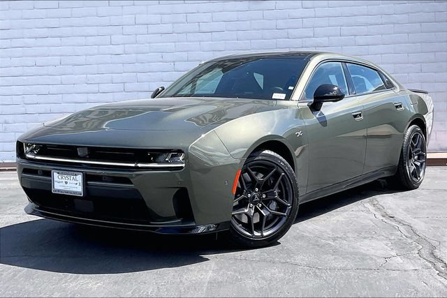 New 2026 Dodge Charger R/T