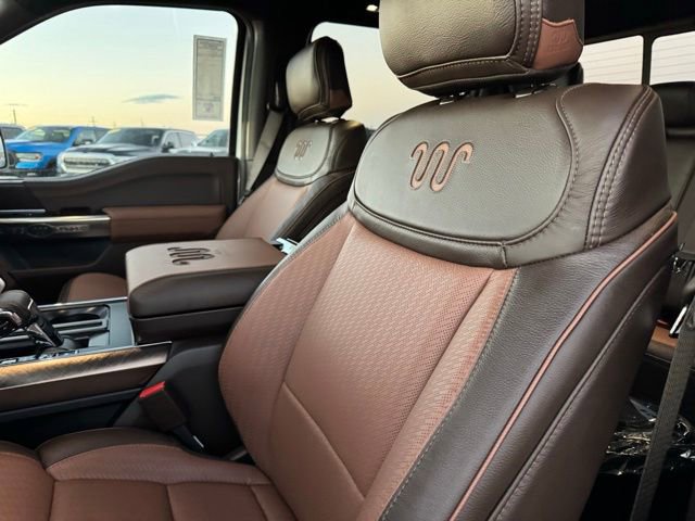 New 2025 Ford F150 King Ranch w/ FX4 Off-Road Package image 11