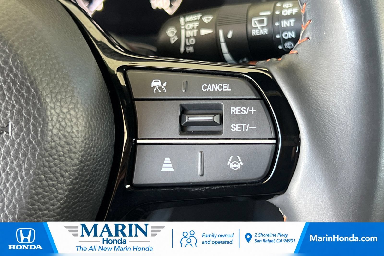 Certified 2024 Honda HR-V Sport image 27