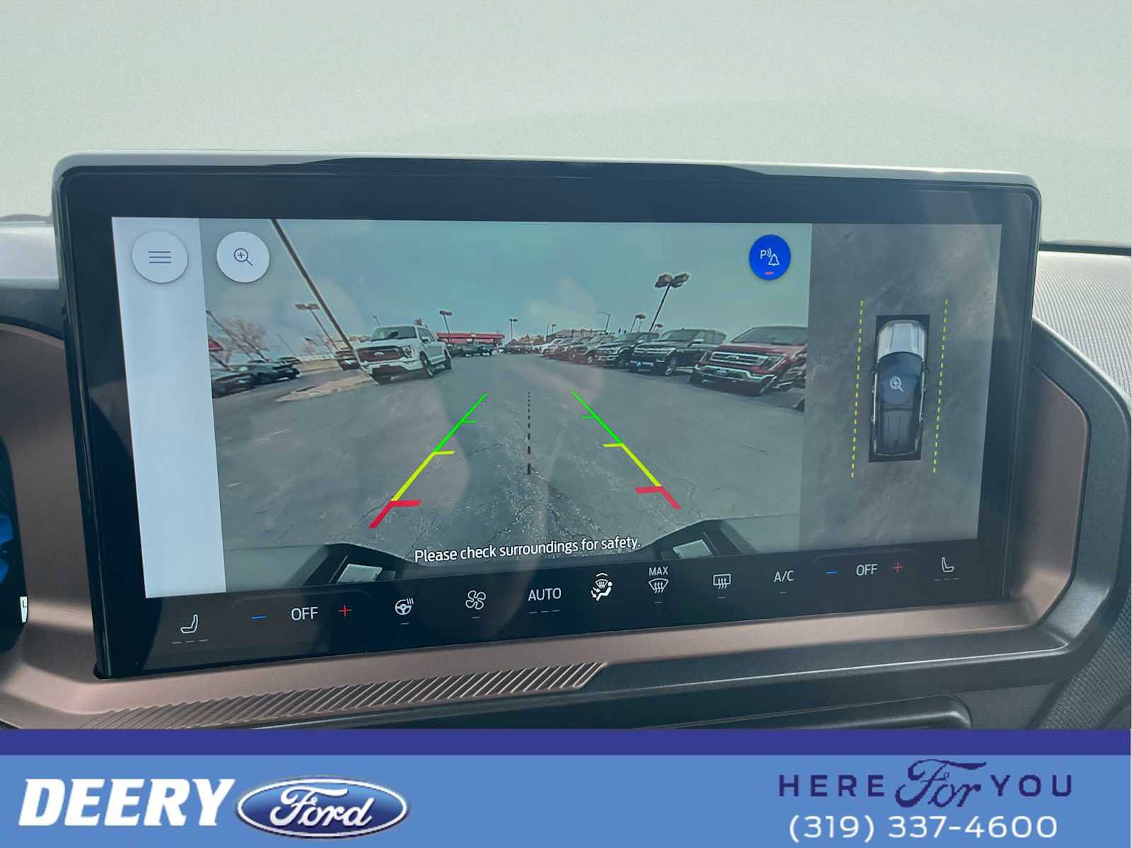 New 2025 Ford Bronco Sport Outer Banks w/ Outer Banks Tech Package+ image 34